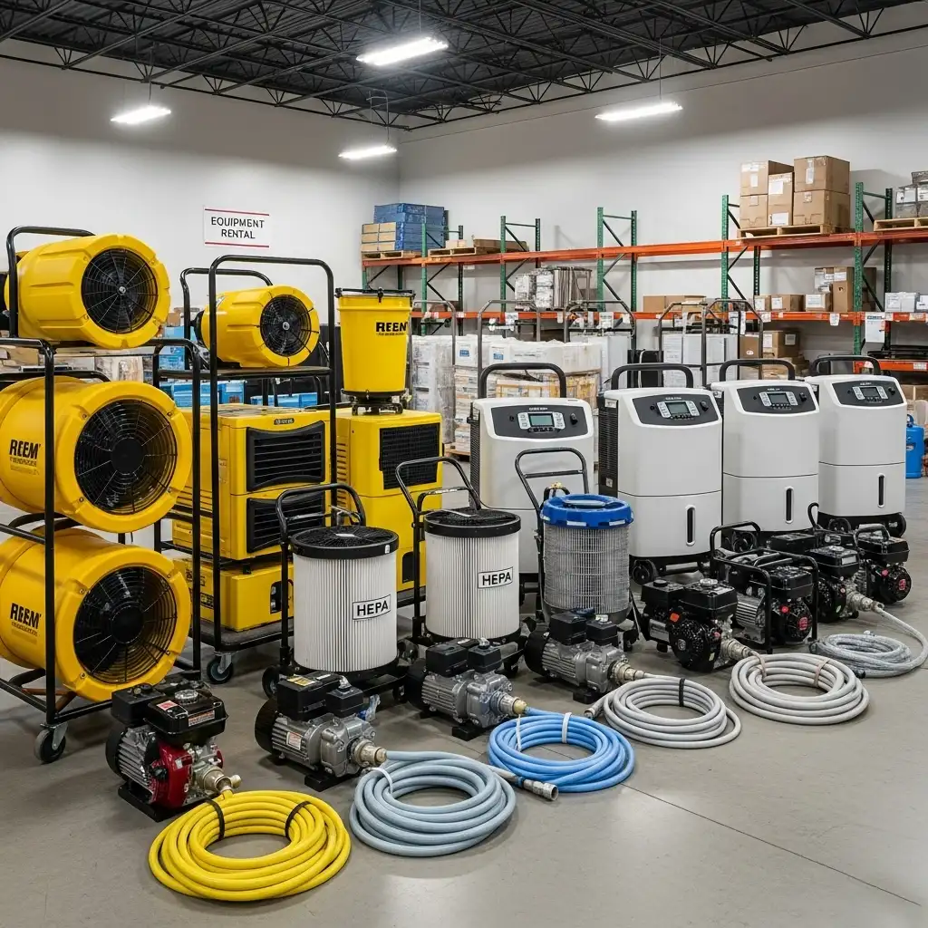Equipment Rental