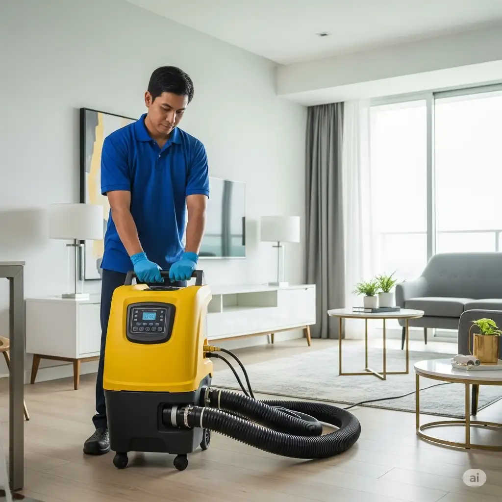 Flood Cleanup