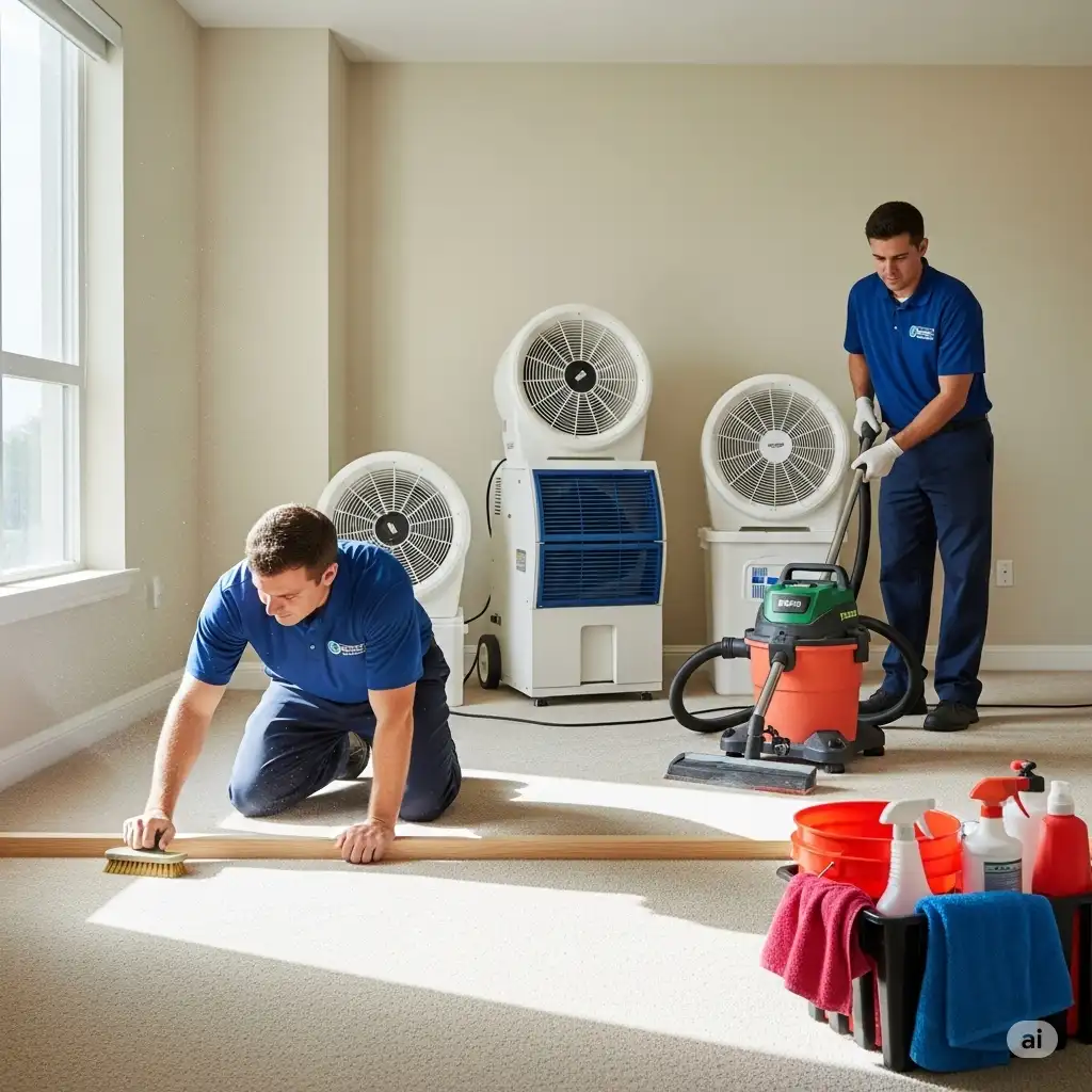 Flood & Water Damage